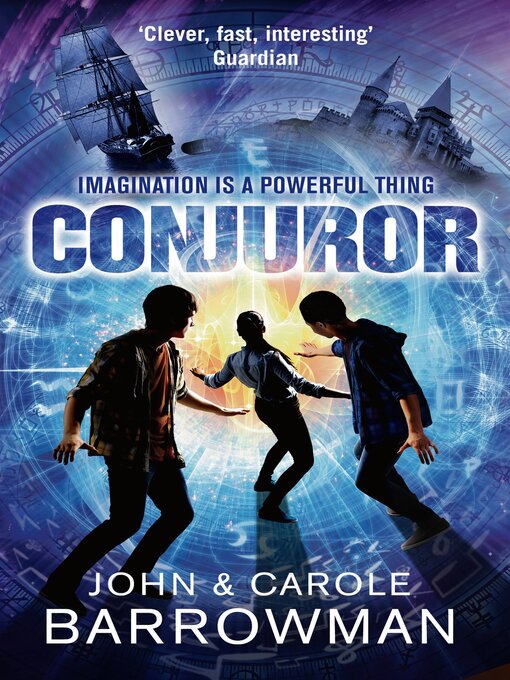 Title details for Conjuror by John Barrowman - Wait list